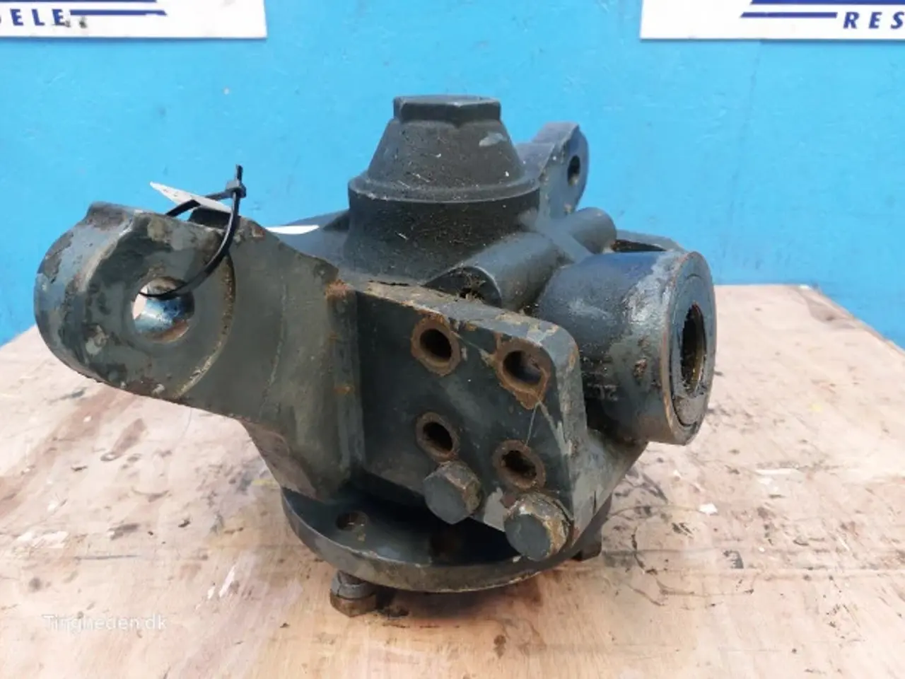 Billede 2 - Claas Lexion 600 Spindel L. 0007698082
