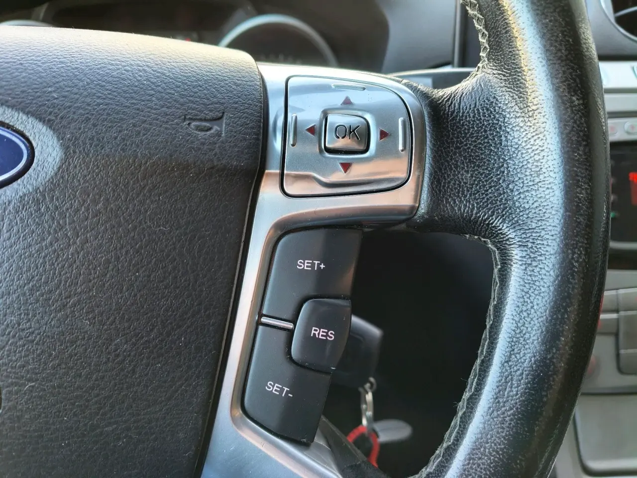 Billede 8 - Ford S-Max 2,0 TDCI 115HK