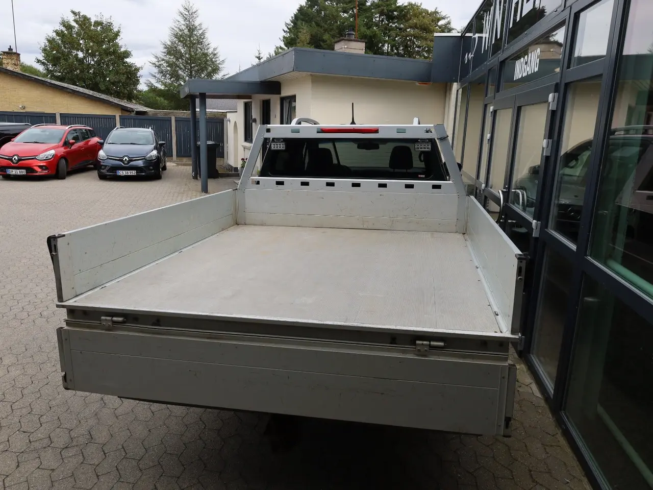 Billede 13 - Nissan Navara 2,3 dCi 190 Db.Kab N-Connecta aut.