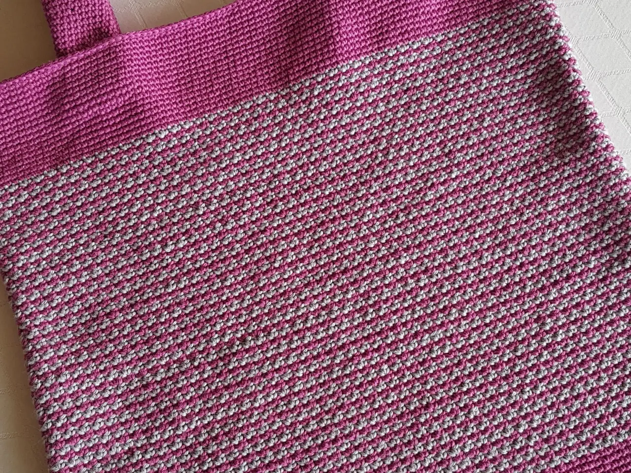 Billede 1 - Shopper/taske