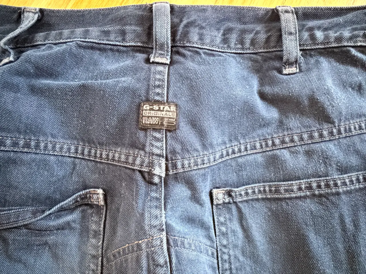 Billede 2 - G-Star RAW, cowboybukser str 36