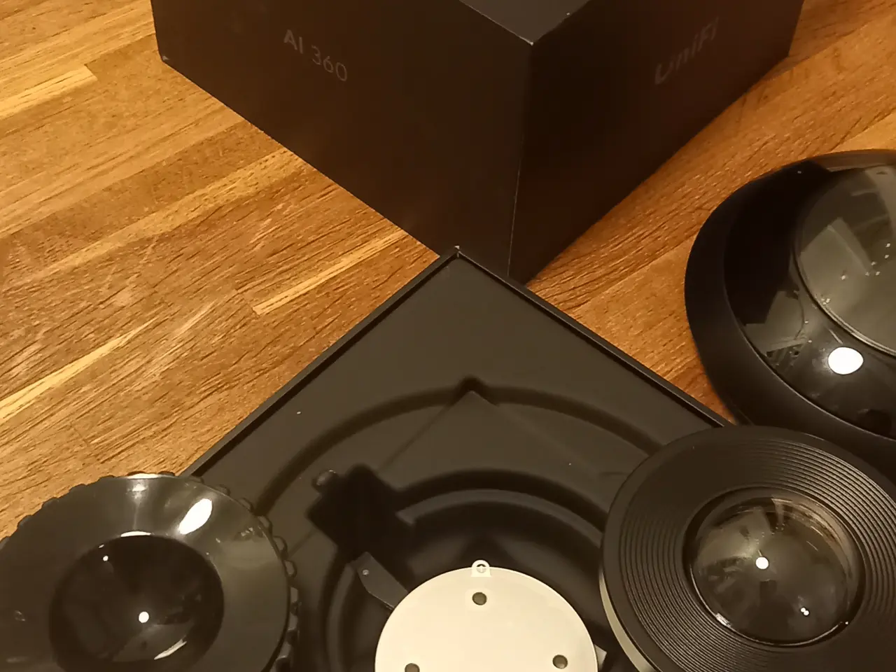 Billede 5 - AI Kamera 360 grader Ubiquiti UniFi AI 360
