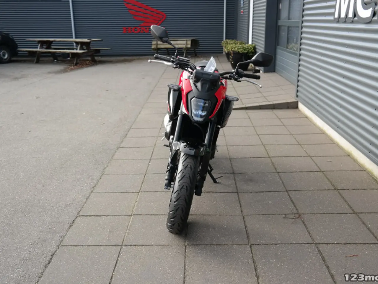 Billede 14 - Honda CB 500 Hornet MC-SYD BYTTER GERNE