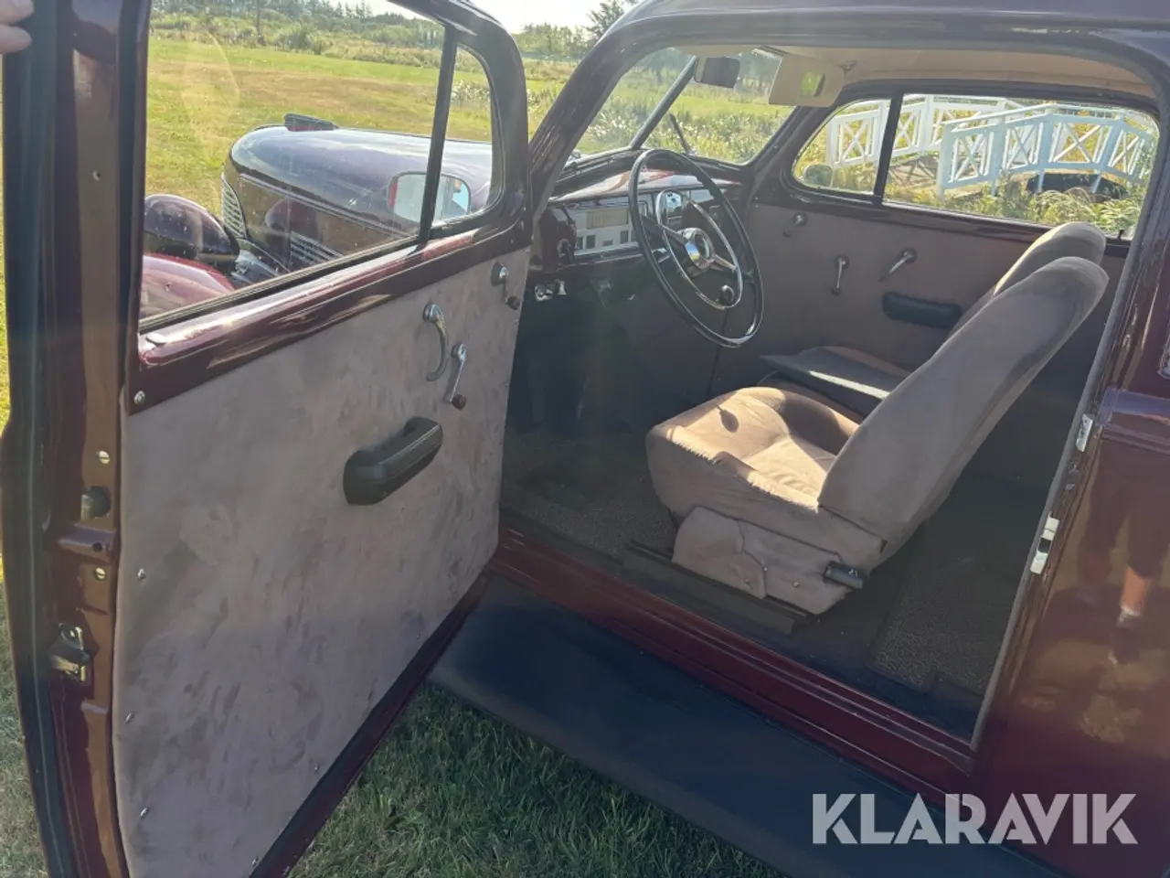 Billede 10 - Veteranbil Chevrolet Master Deluxe