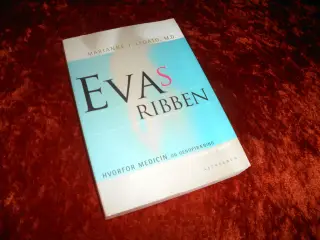 Evas ribben, Marianne J. Legato,