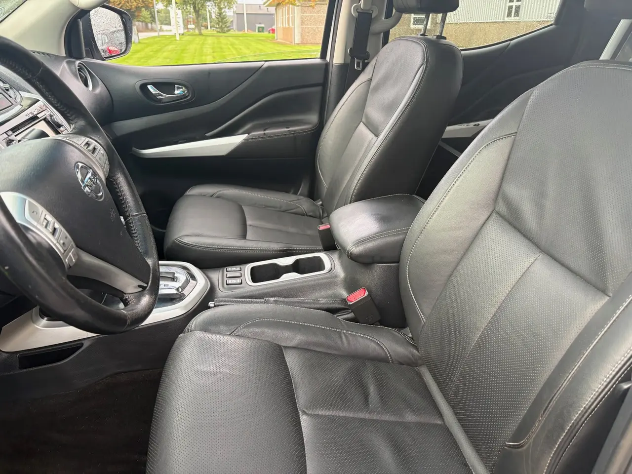 Billede 8 - Nissan Navara 2,3 dCi 190 Db.Kab N-Guard aut.