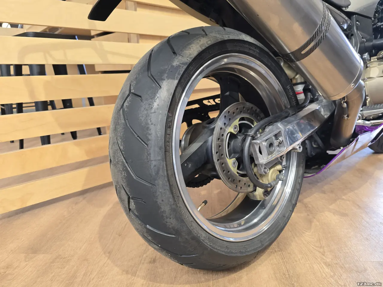 Billede 9 - Kawasaki ZX12R