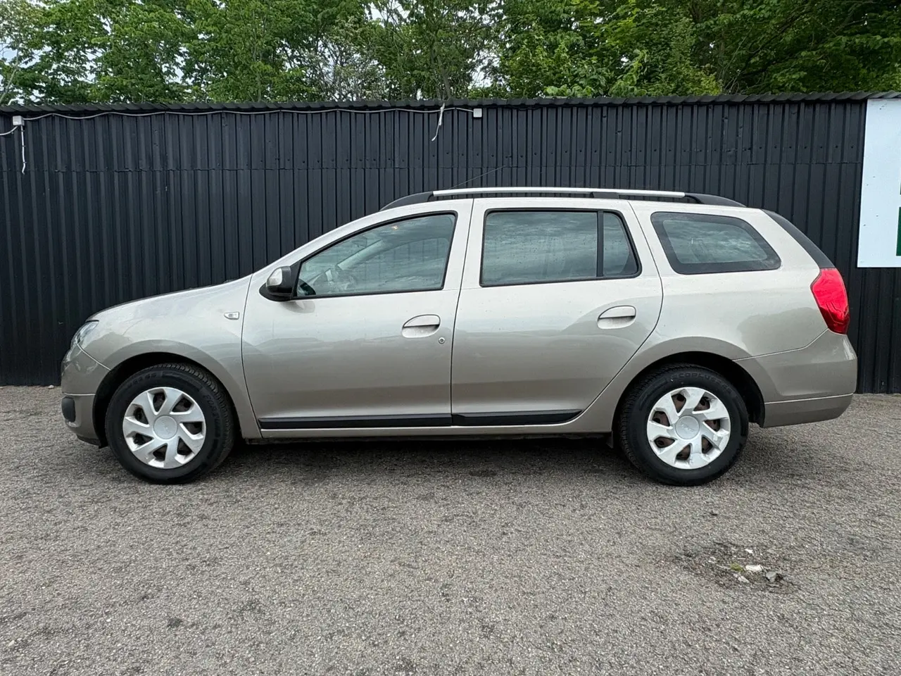 Billede 1 - Dacia Logan 1,5 dCi 90 Laureate MCV