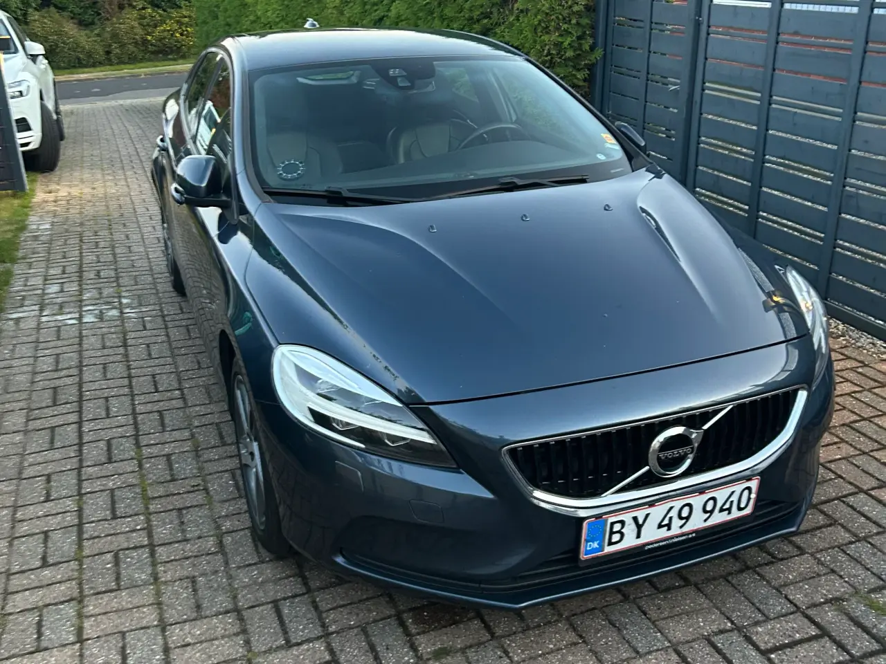 Billede 1 - Volvo V40 2017