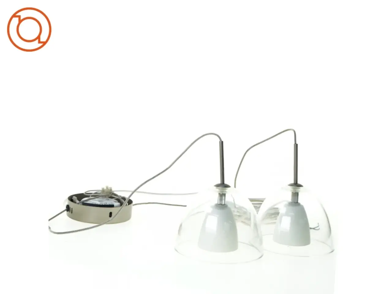 Billede 1 - Lampe fra Anchorn (str. 13 x 10 cm)