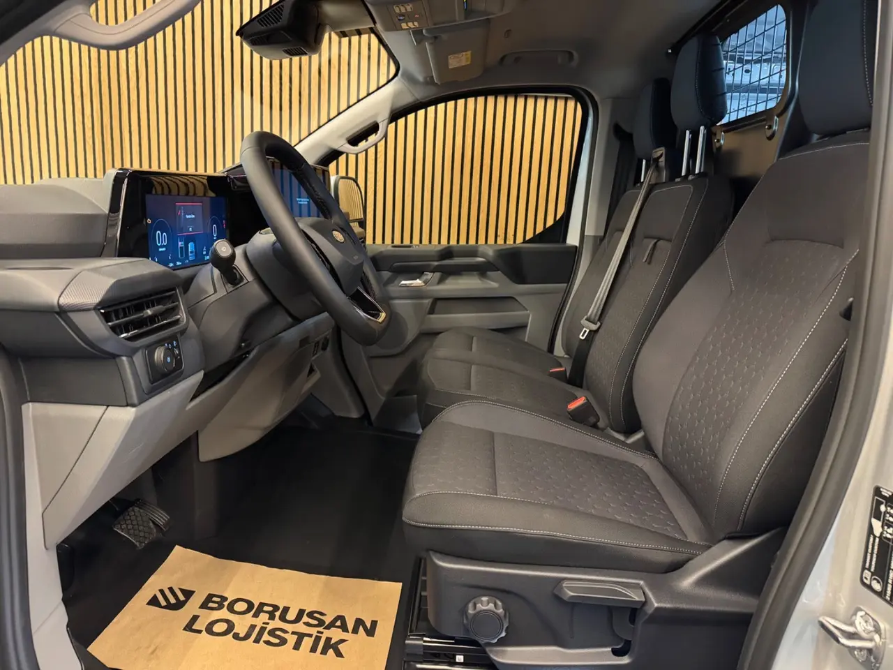 Billede 4 - Ford Transit Custom 320 L2 2,0 EcoBlue Limited aut.