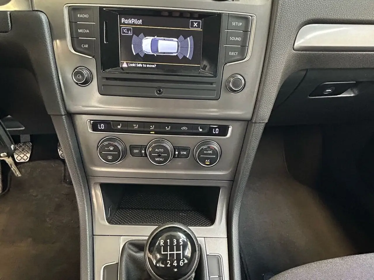 Billede 12 - VW Golf 1,2 TSI BMT Trendline 105HK 5d 6g