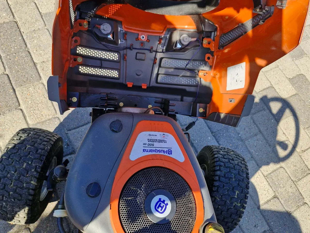Billede 5 - Havetraktor 