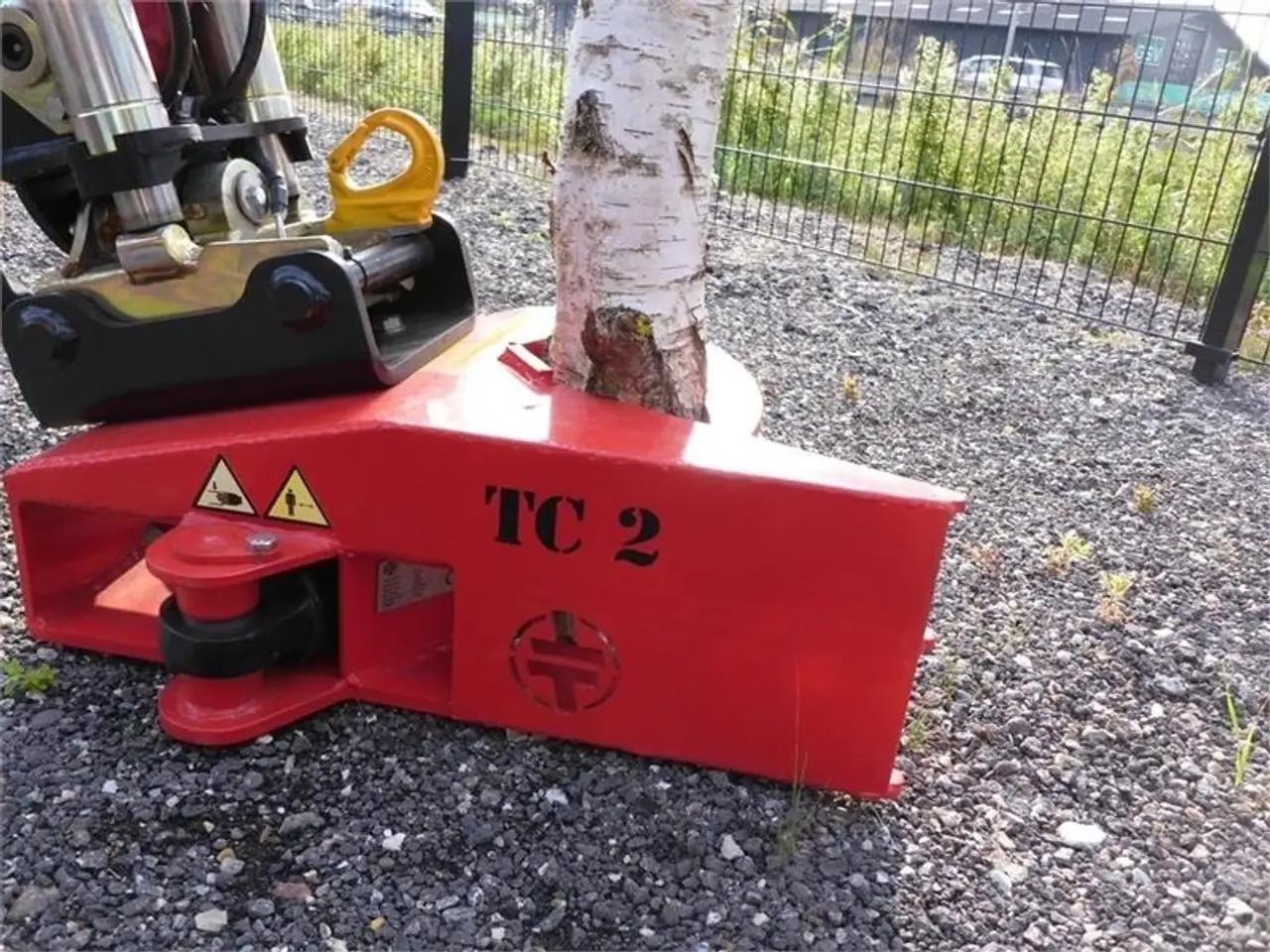 Billede 4 - [Other] - - - ny Tc2 træklipper