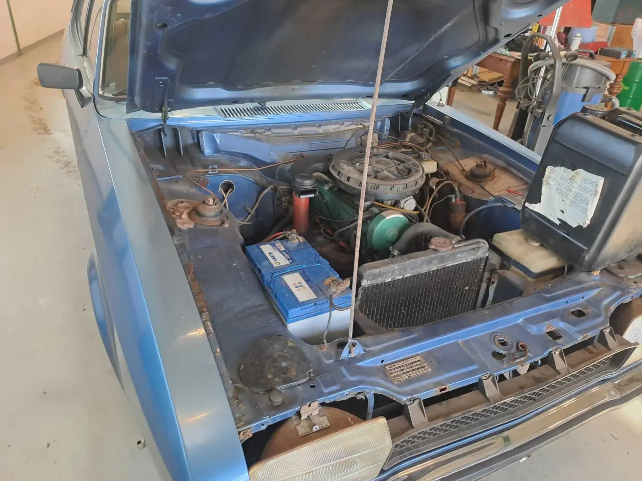 Billede 17 - Ford capri mk 2