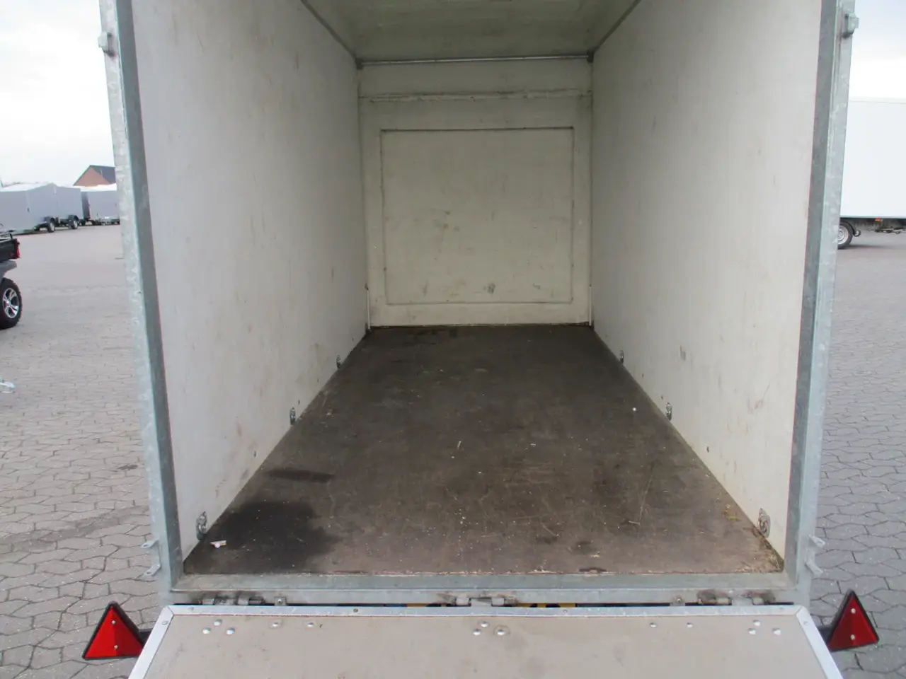 Billede 4 - En god Cargotrailer med rampe