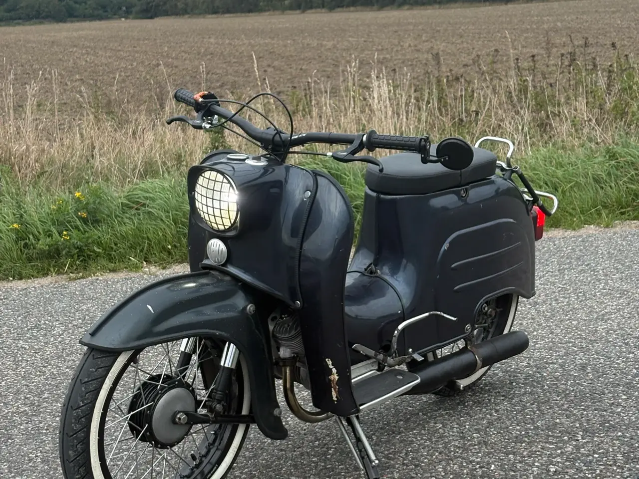 Billede 2 - Simson schwalbe k51/1
