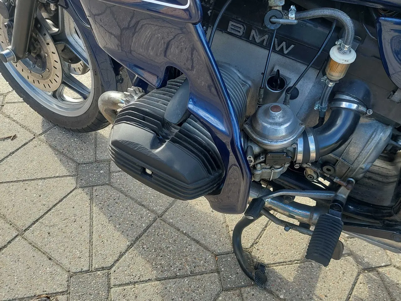 Billede 3 - BMW R80
