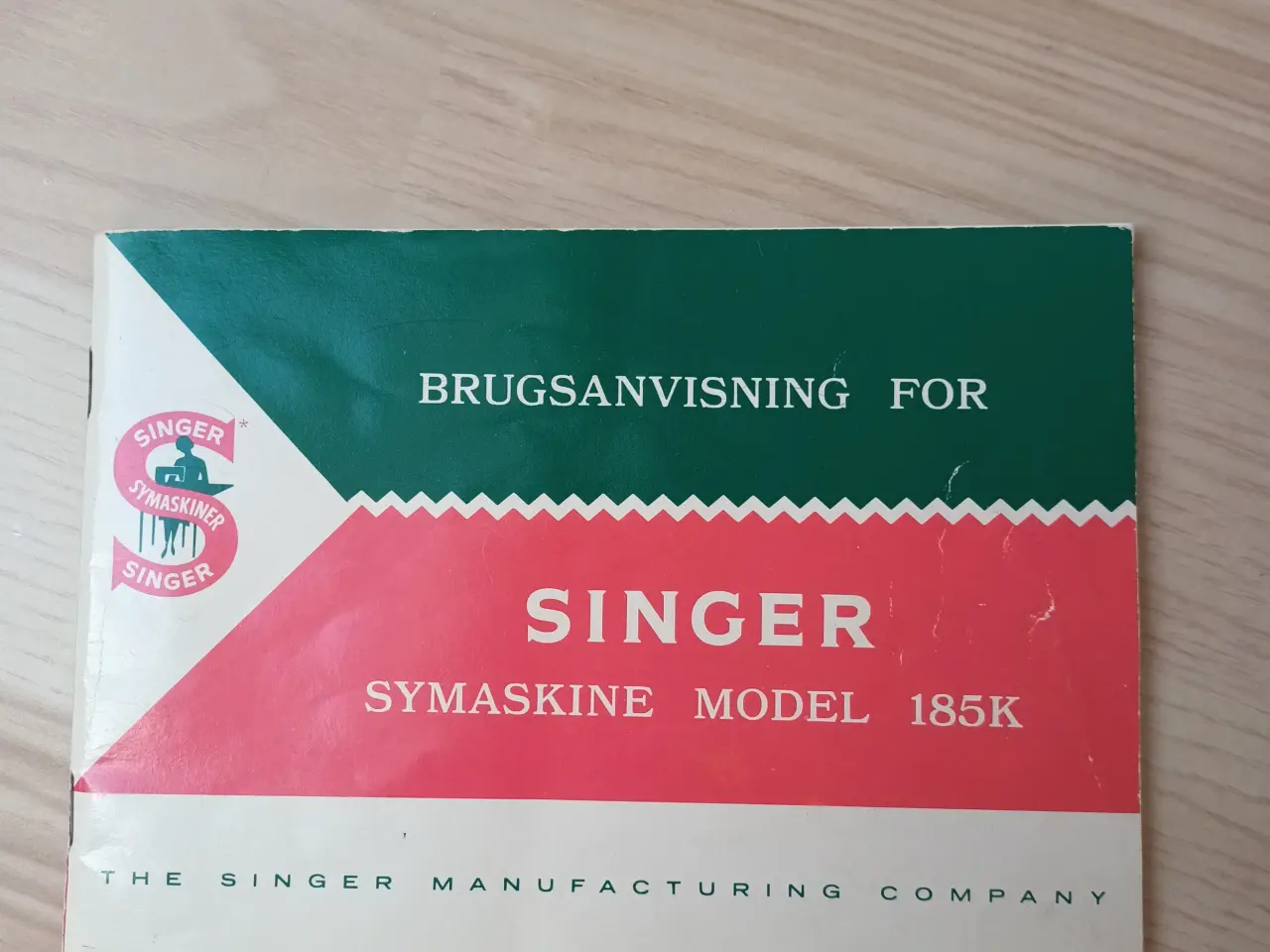 Billede 1 - Instruktionsbog
