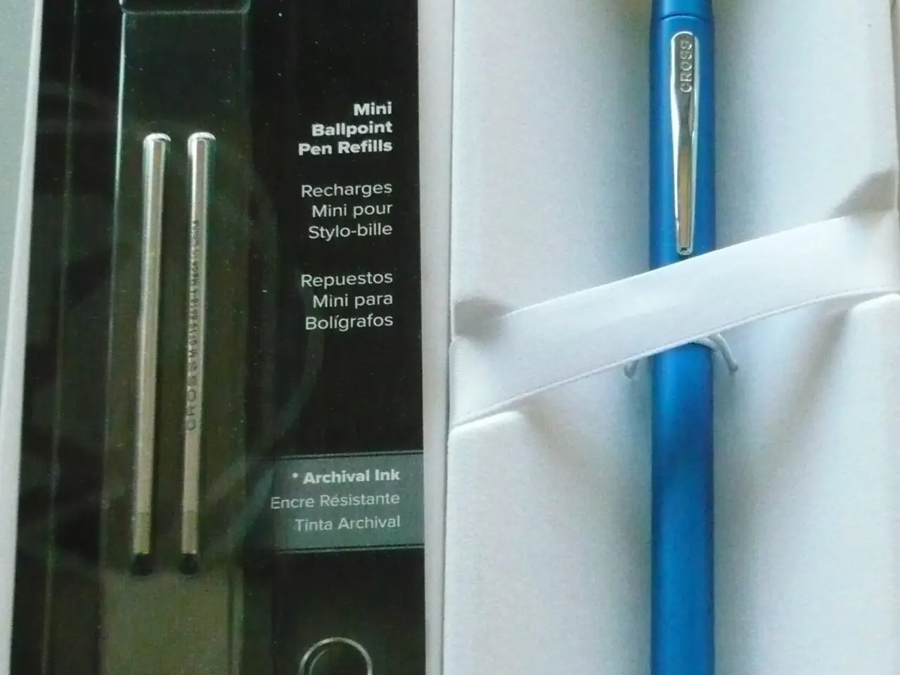 Billede 2 - Ny CROSS PEN