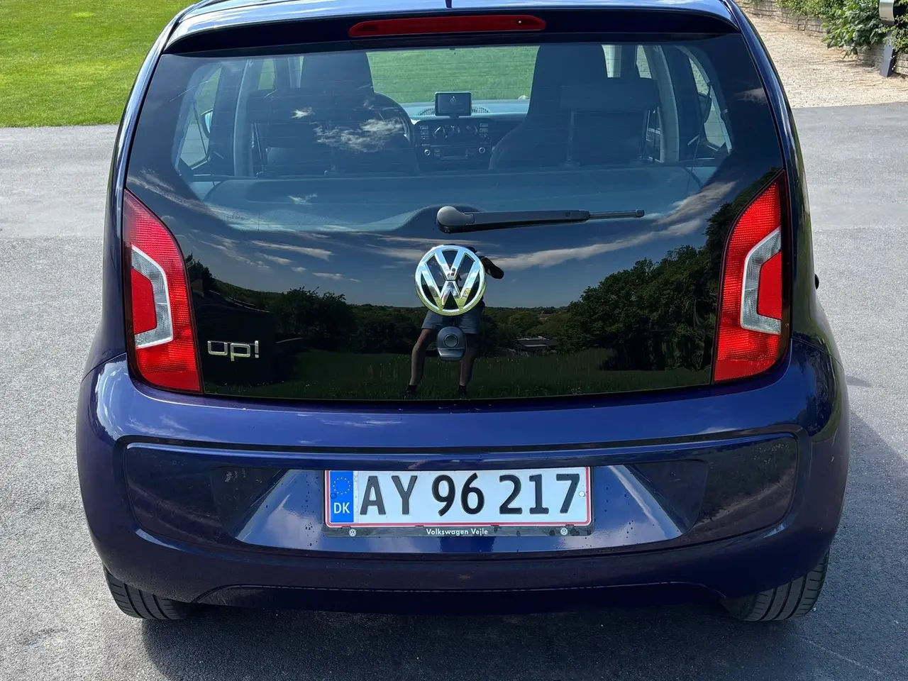Billede 3 - VW UP! 2016 Model