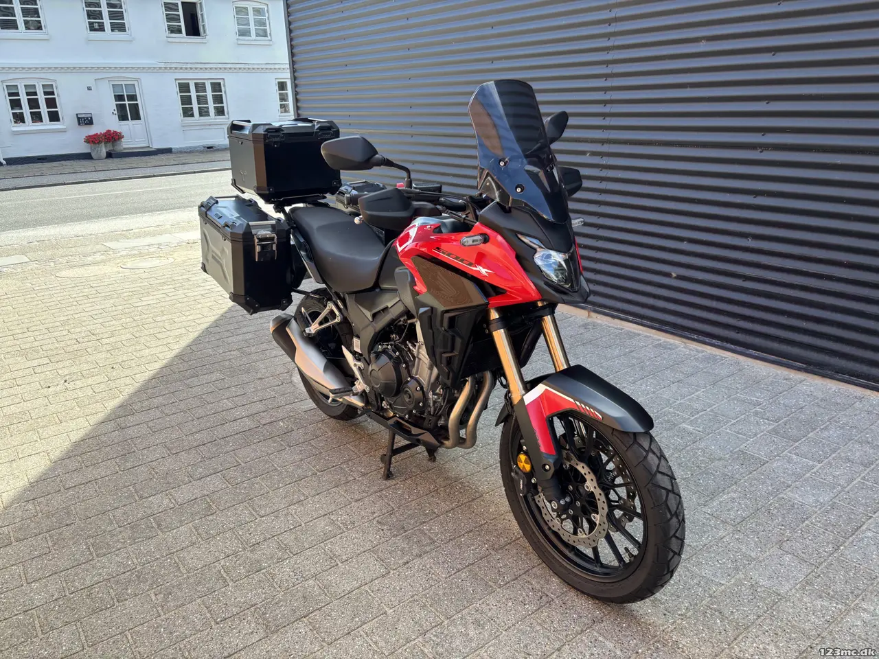 Billede 2 - Honda CB 500 XA