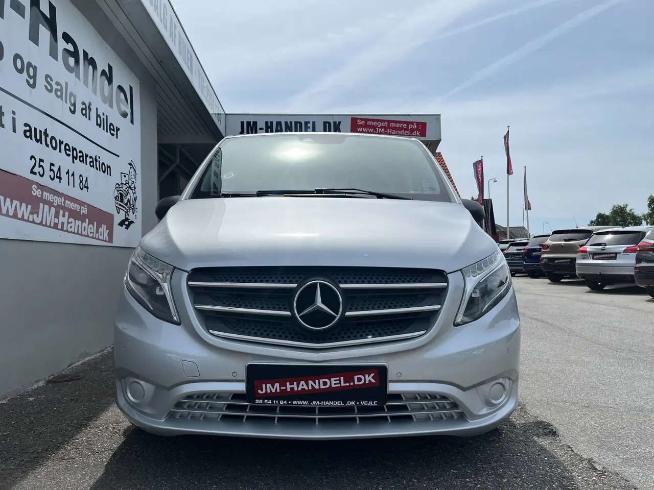 Billede 3 - Mercedes Vito 116 2,2 CDi Complete aut. XL
