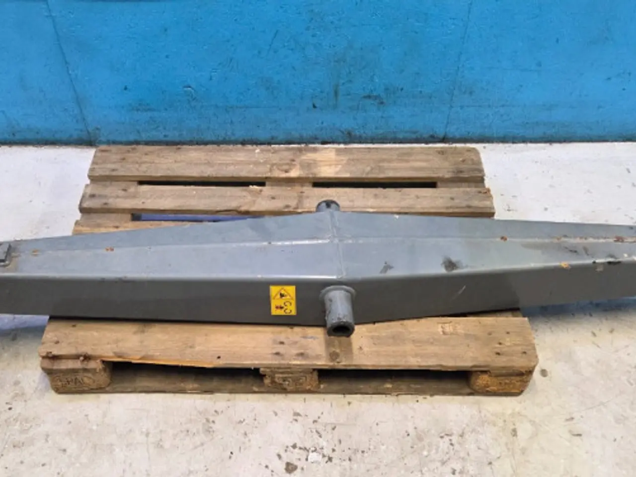 Billede 15 - Massey Ferguson 7252 Bagaksel 28182164