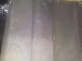 Palisadesten Grå beton Quadro søjler.