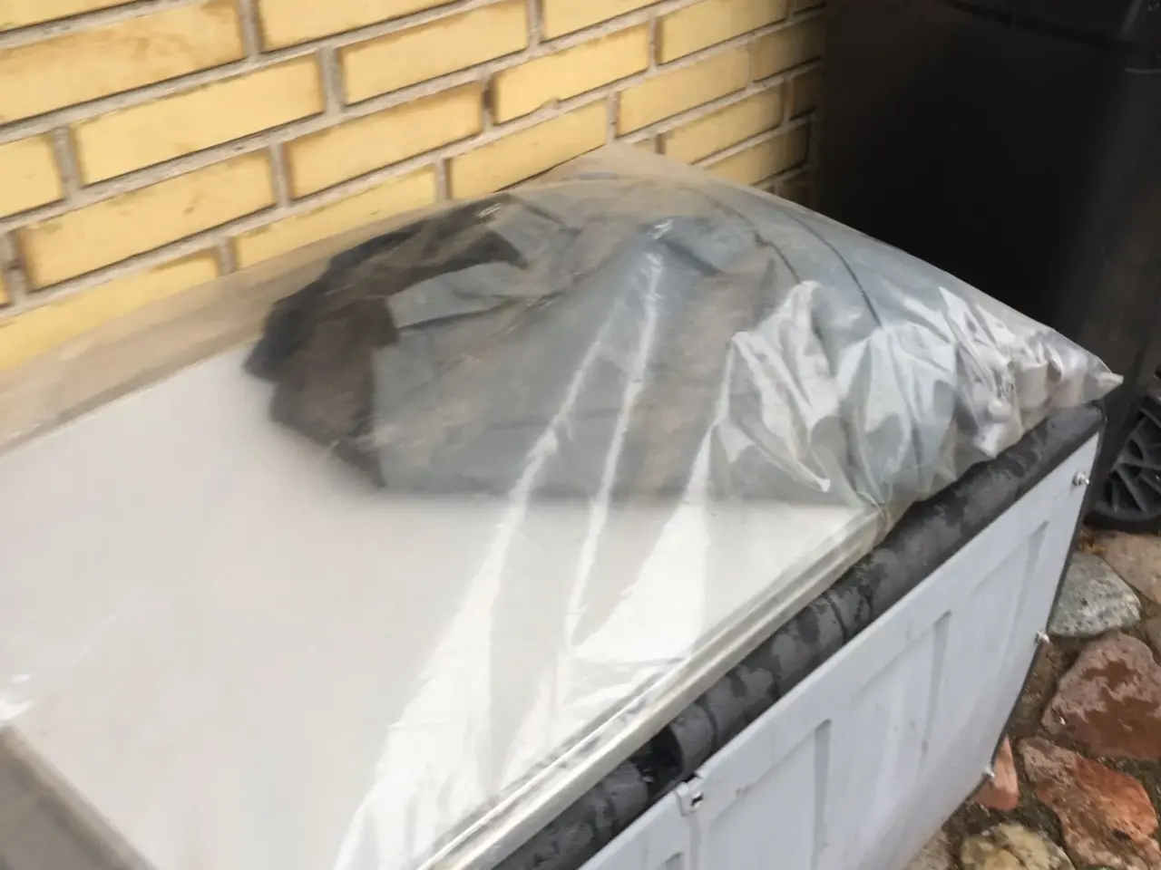 Billede 1 - Bord med tre hylder