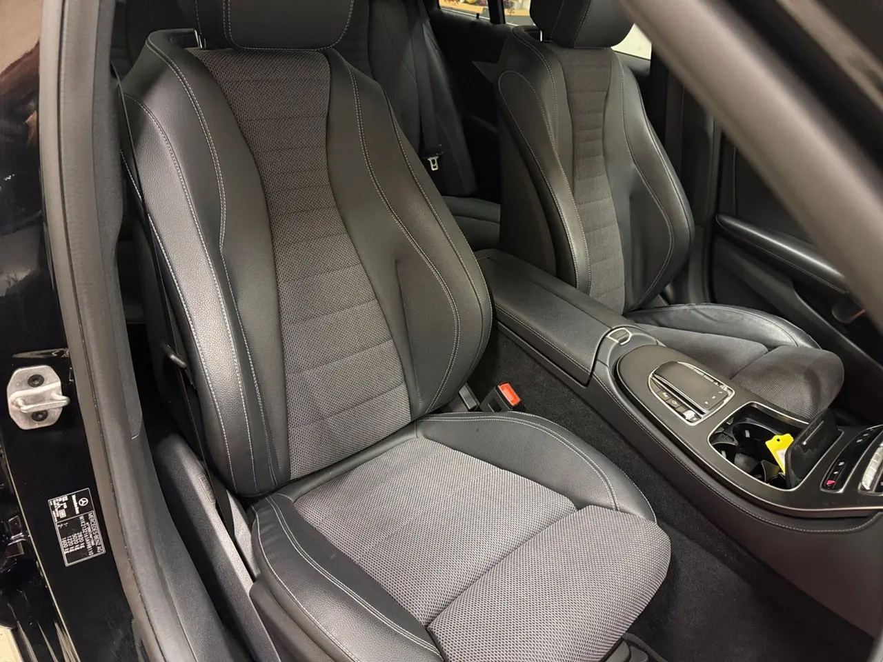 Billede 16 - Mercedes E300 de 2,0 Advantage stc. aut.