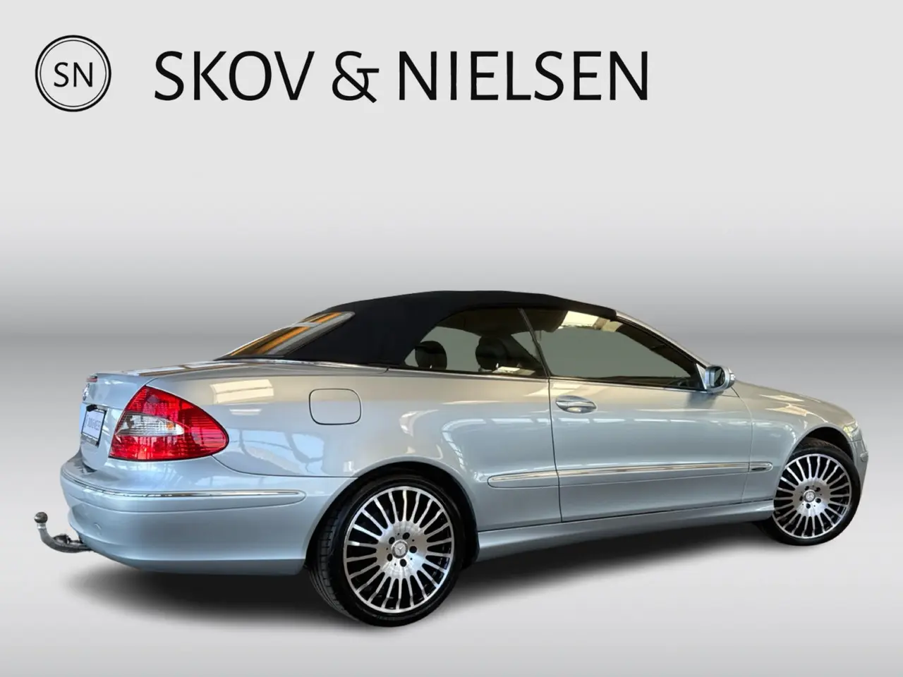 Billede 6 - Mercedes CLK280 3,0 Avantgarde Cabriolet aut.