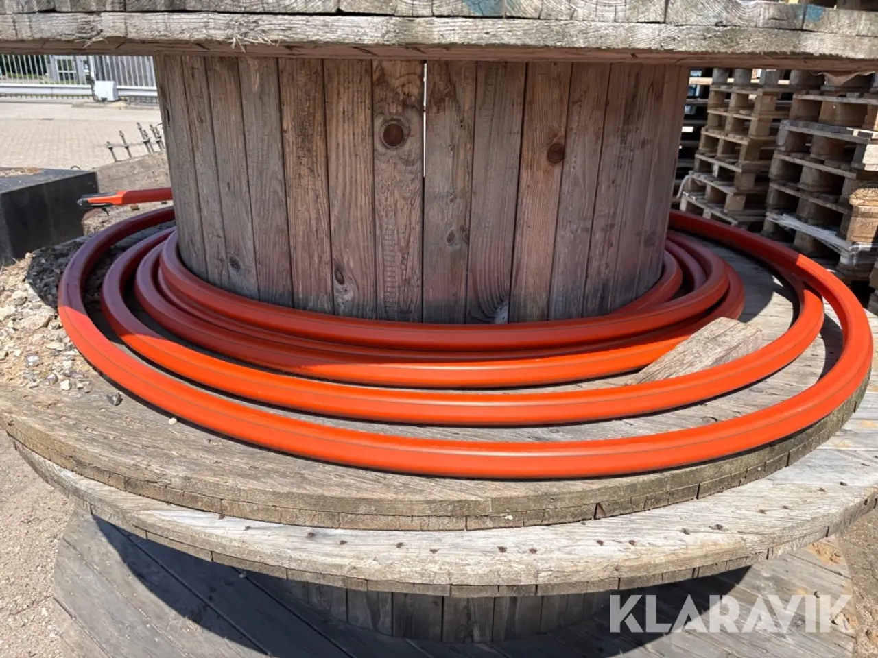 Billede 6 - Kabeltromler - 2 styk