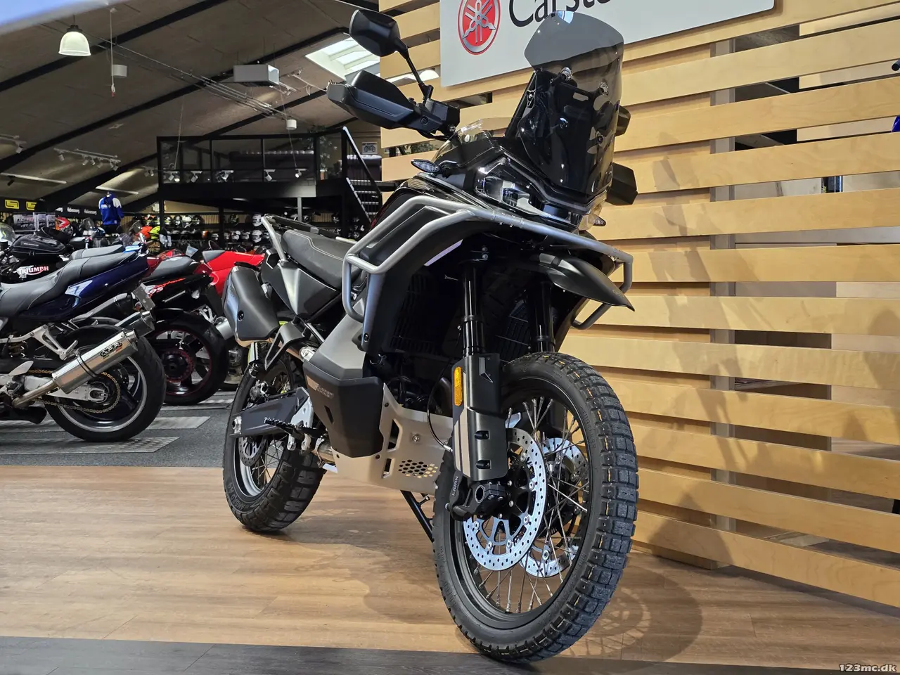 Billede 2 - CFMOTO 800 MT-X