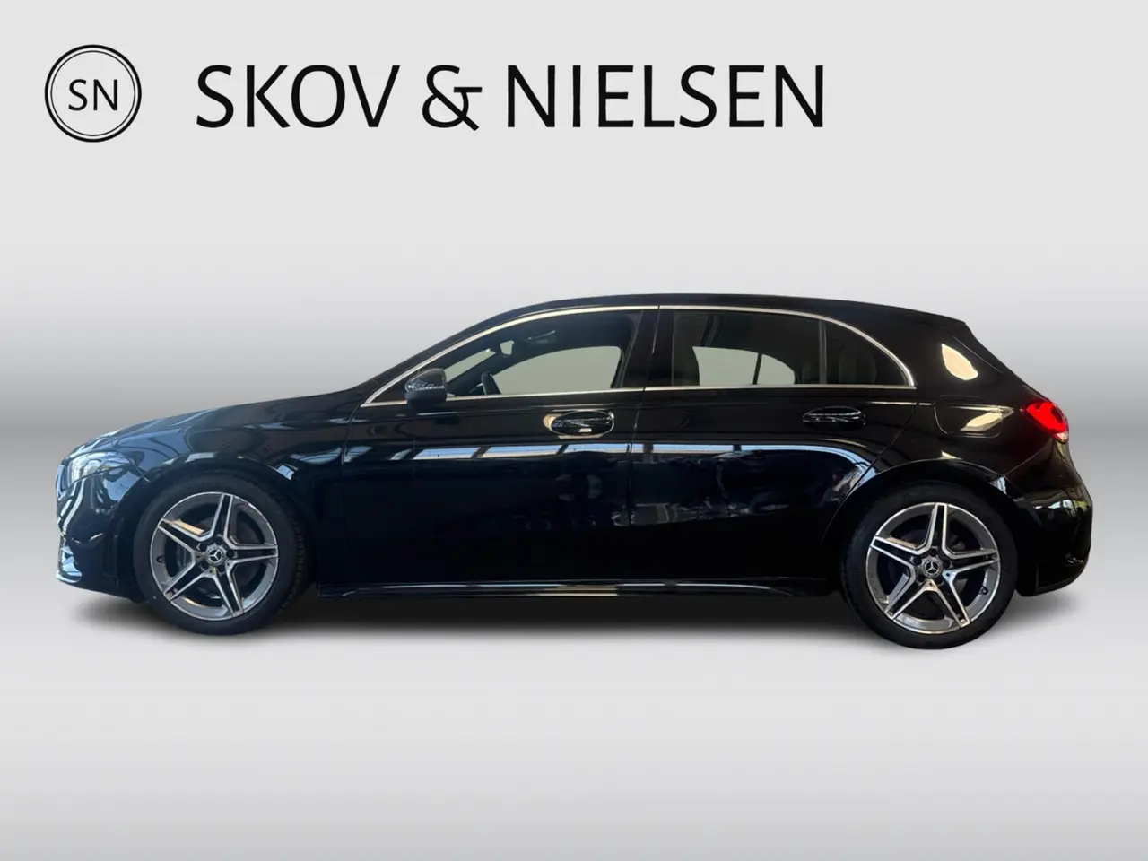 Billede 2 - Mercedes A180 d 1,5 AMG Line aut.