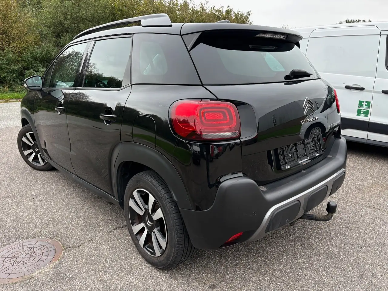 Billede 3 - Citroën C3 Aircross 1,5 BlueHDi 100 Iconic Van