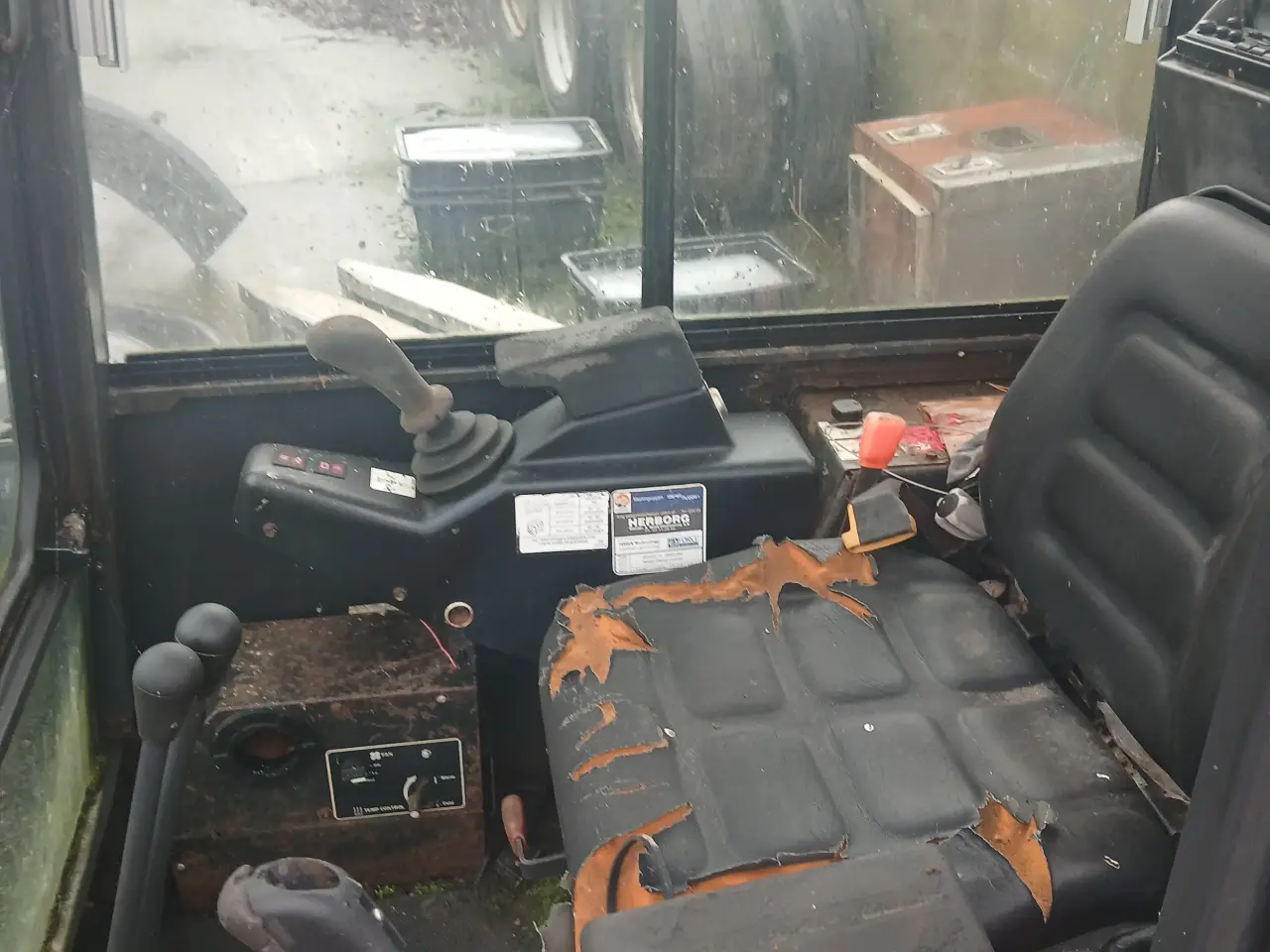 Billede 7 - Bobcat 320 minigraver