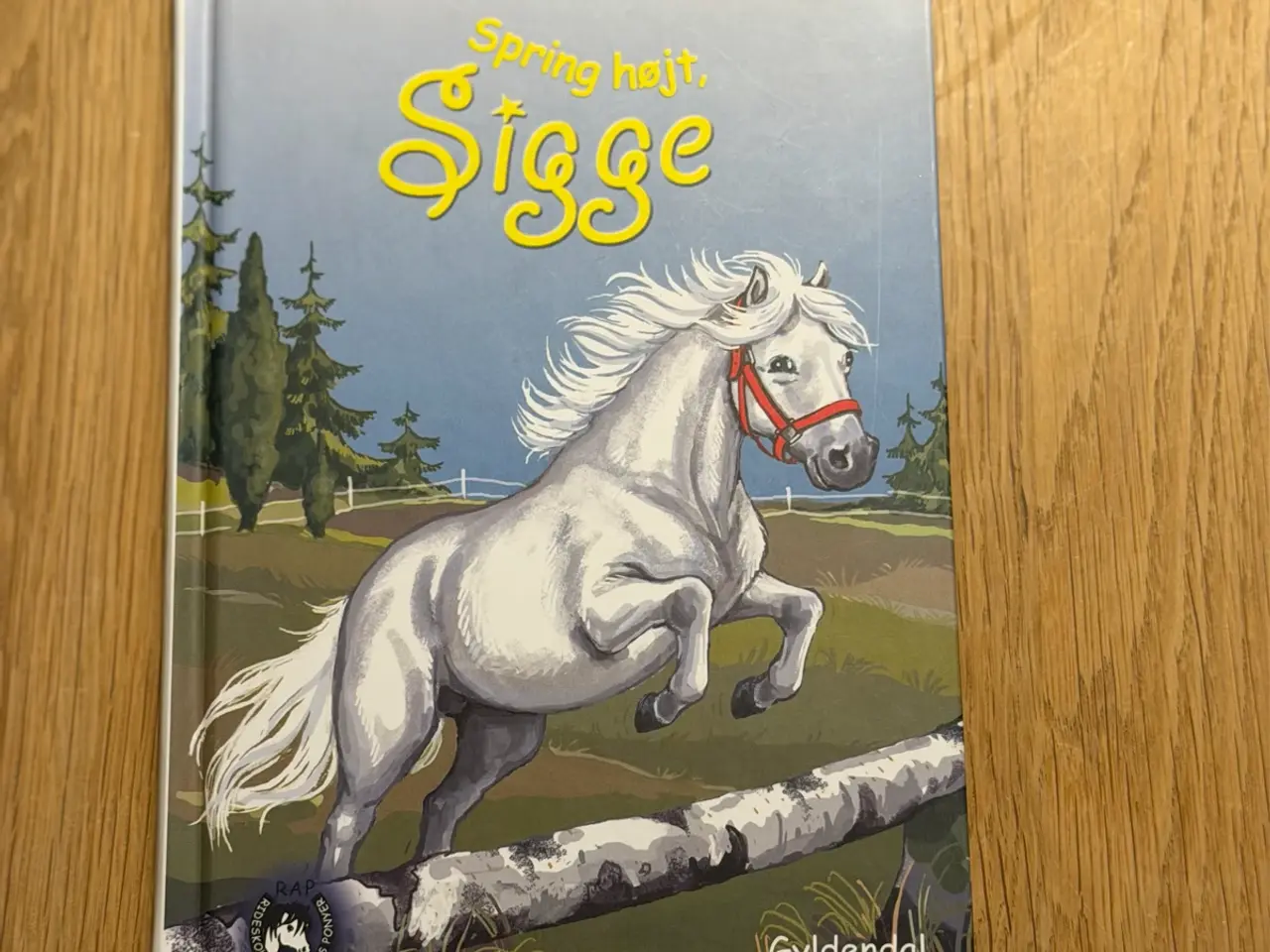 Billede 8 - Fine Sigge bøger har 9 stk.