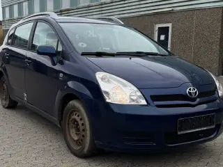 Nysynet Toyota Sportsvan