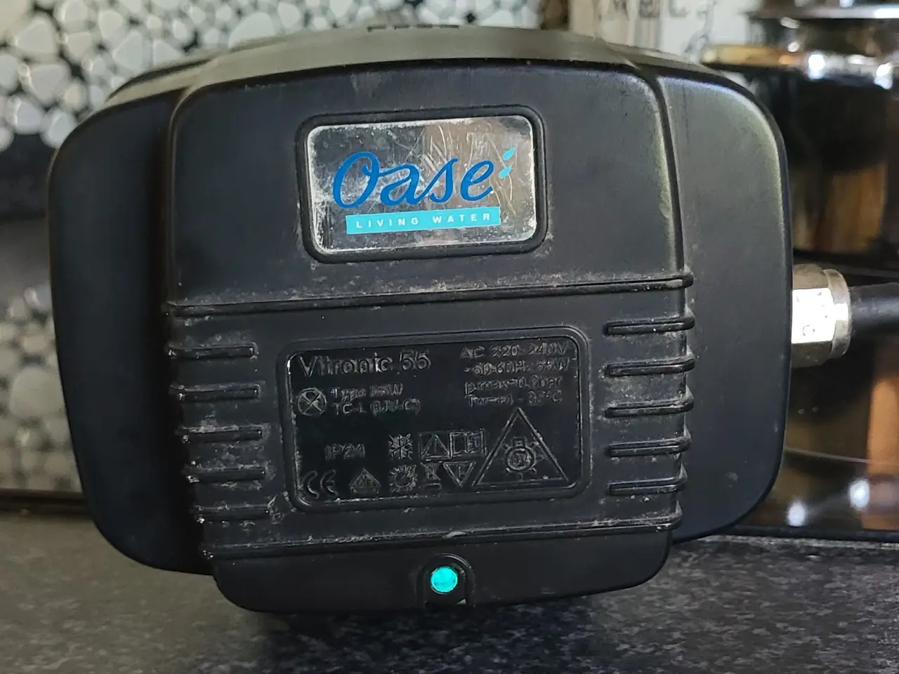 Billede 1 - Oase UC 55w