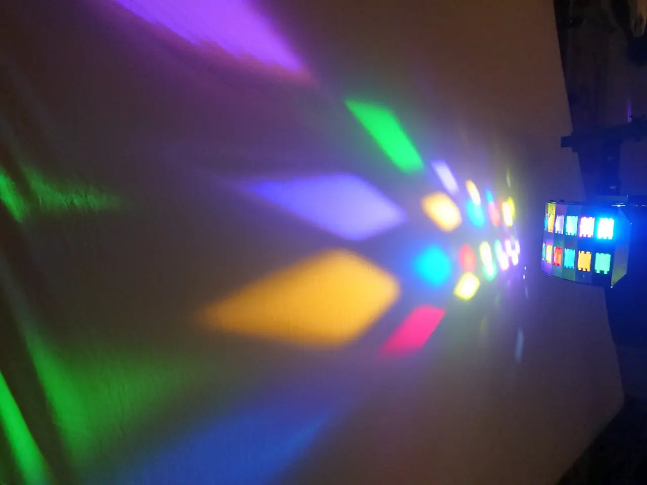 Billede 9 - Udlejes - EUROLITE LED D-10