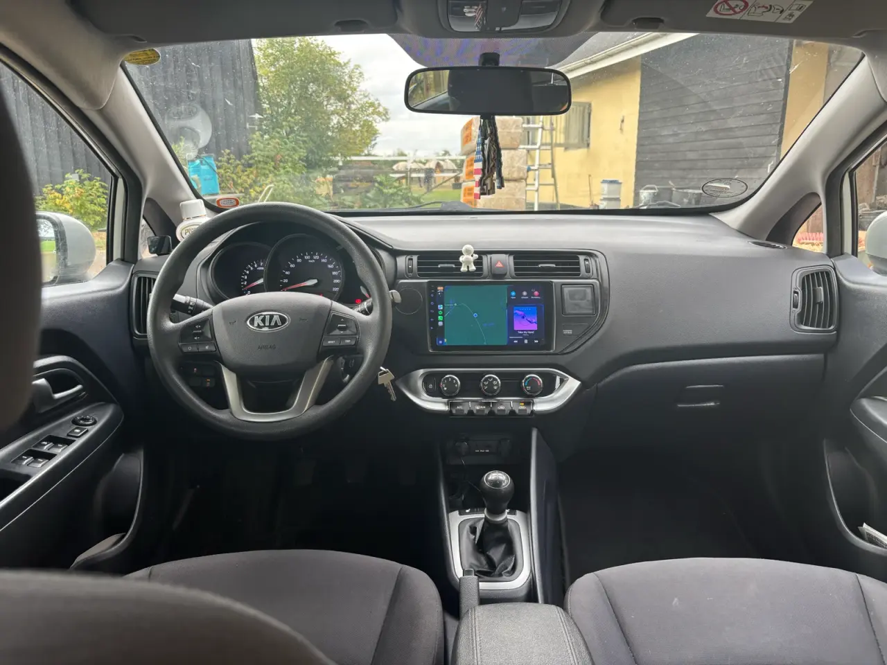 Billede 2 - Fin økonomisk Kia Rio fra 2013