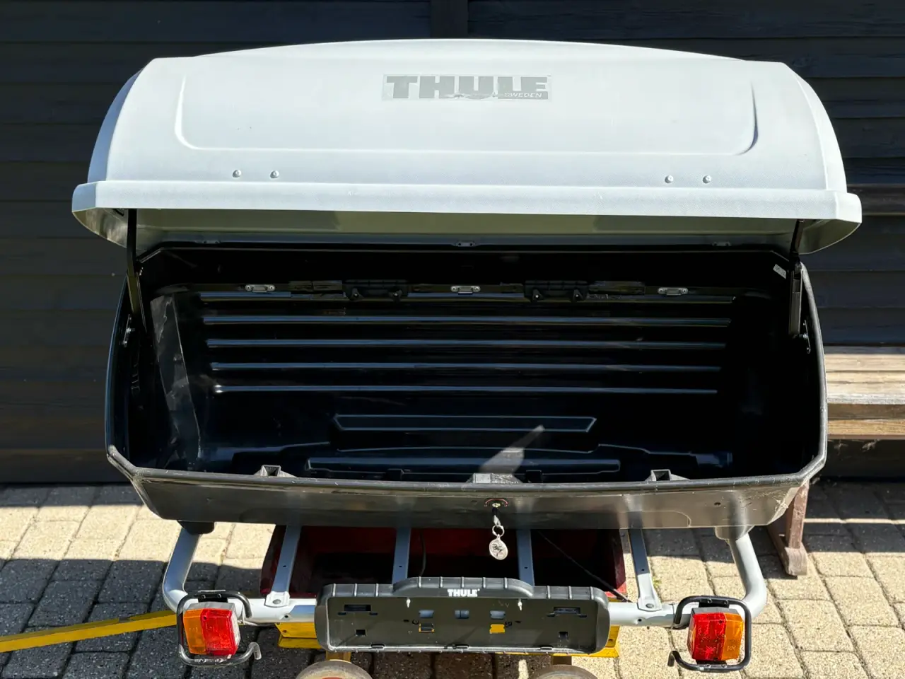 Billede 2 - Thule BackUp Bageboks