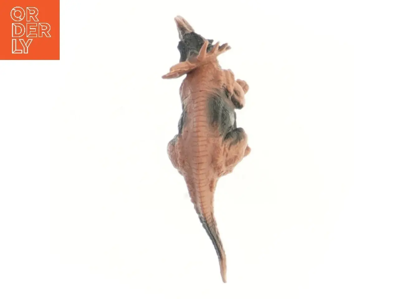 Billede 2 - Plastik dinosaurfigur (str. 14,5 cm)