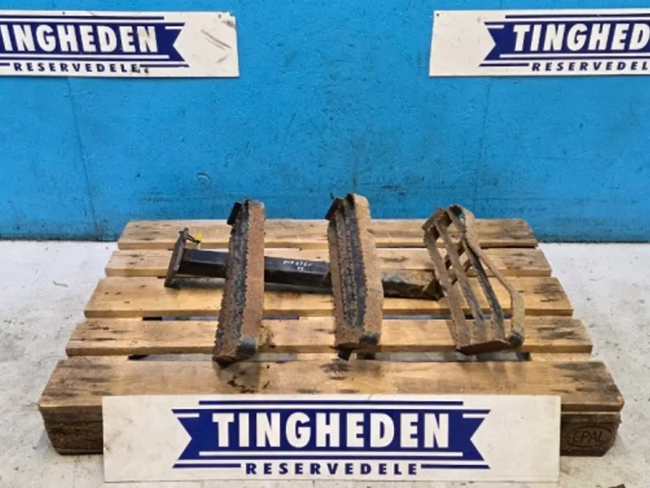 Billede 1 - Massey Ferguson 6260 Trin R.  3780101M91