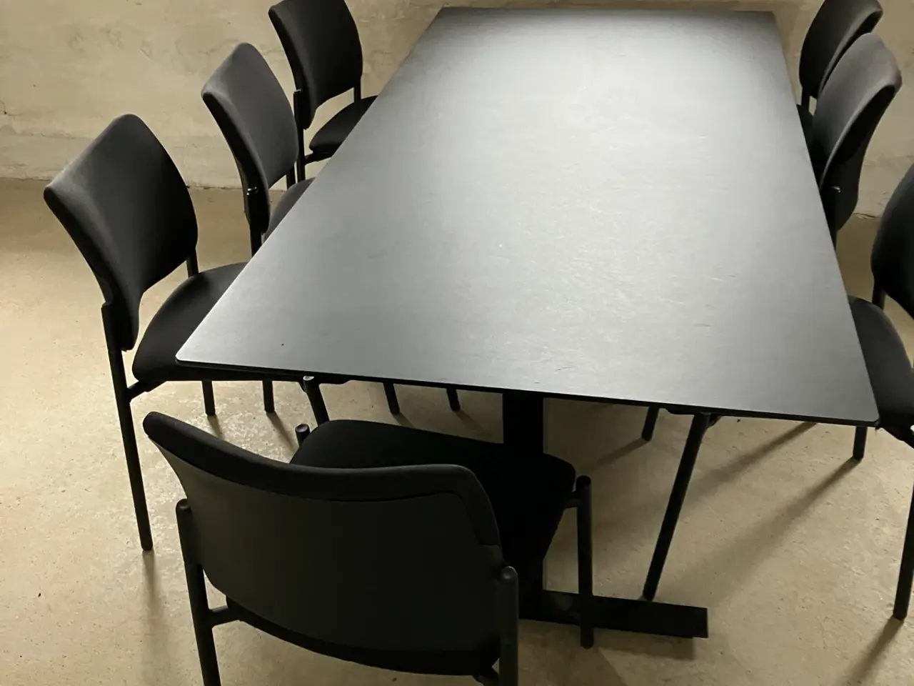 Billede 1 - Fumac konferenceborde med stole