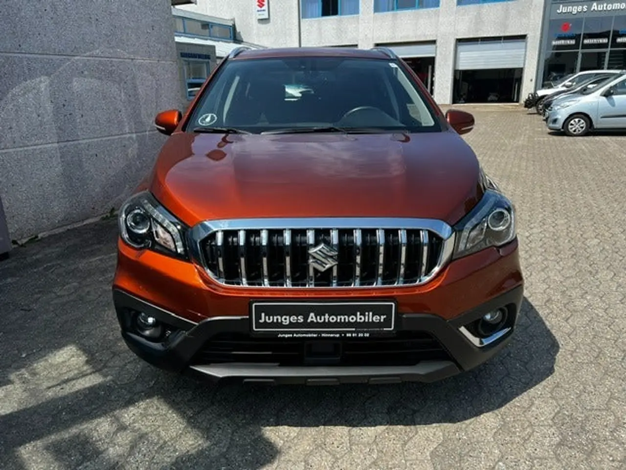 Billede 2 - Suzuki S-Cross 1,4 mHybrid Active aut.