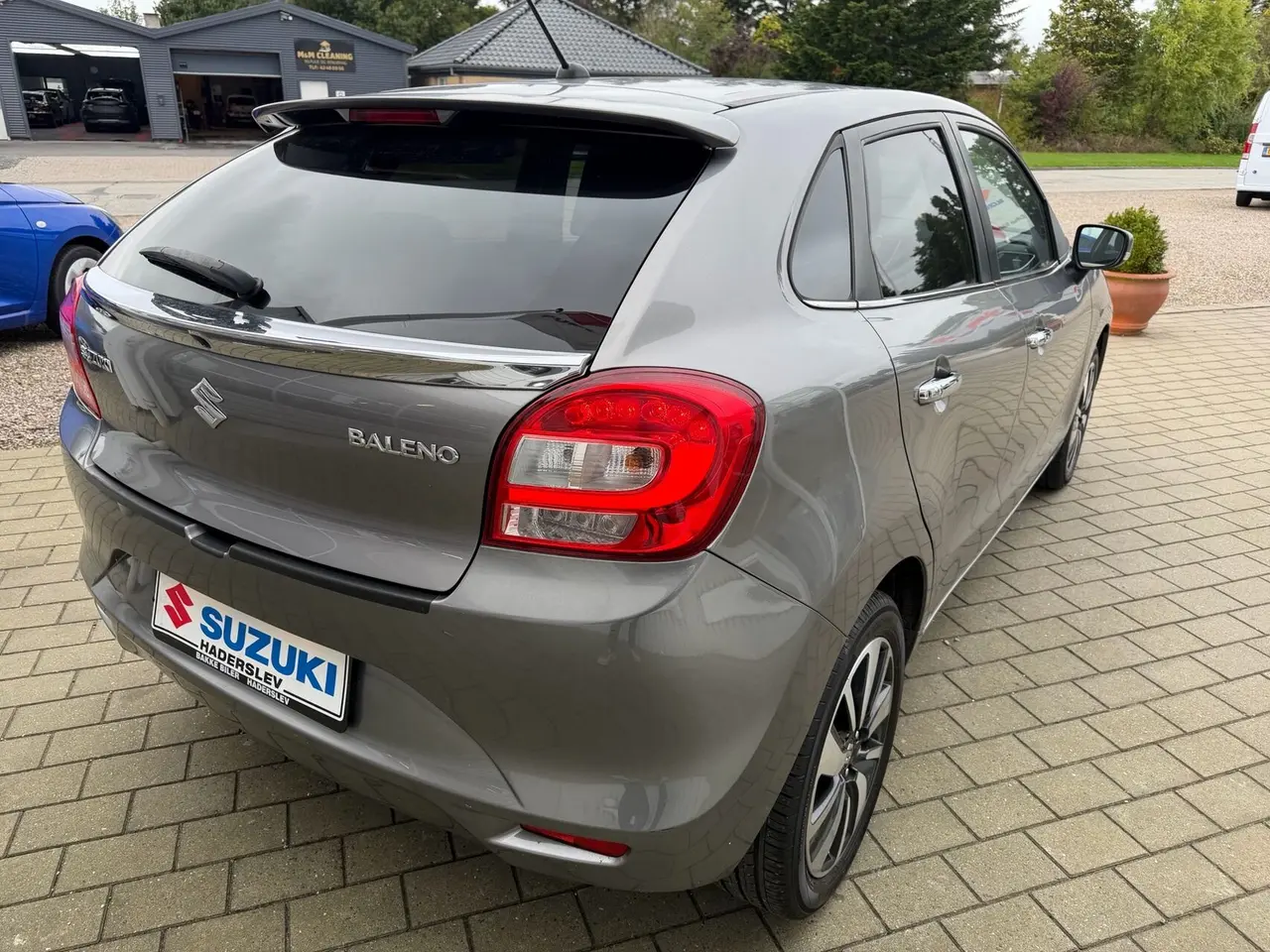 Billede 3 - Suzuki Baleno 1,2 Dualjet 16V Exclusive 90HK 5d