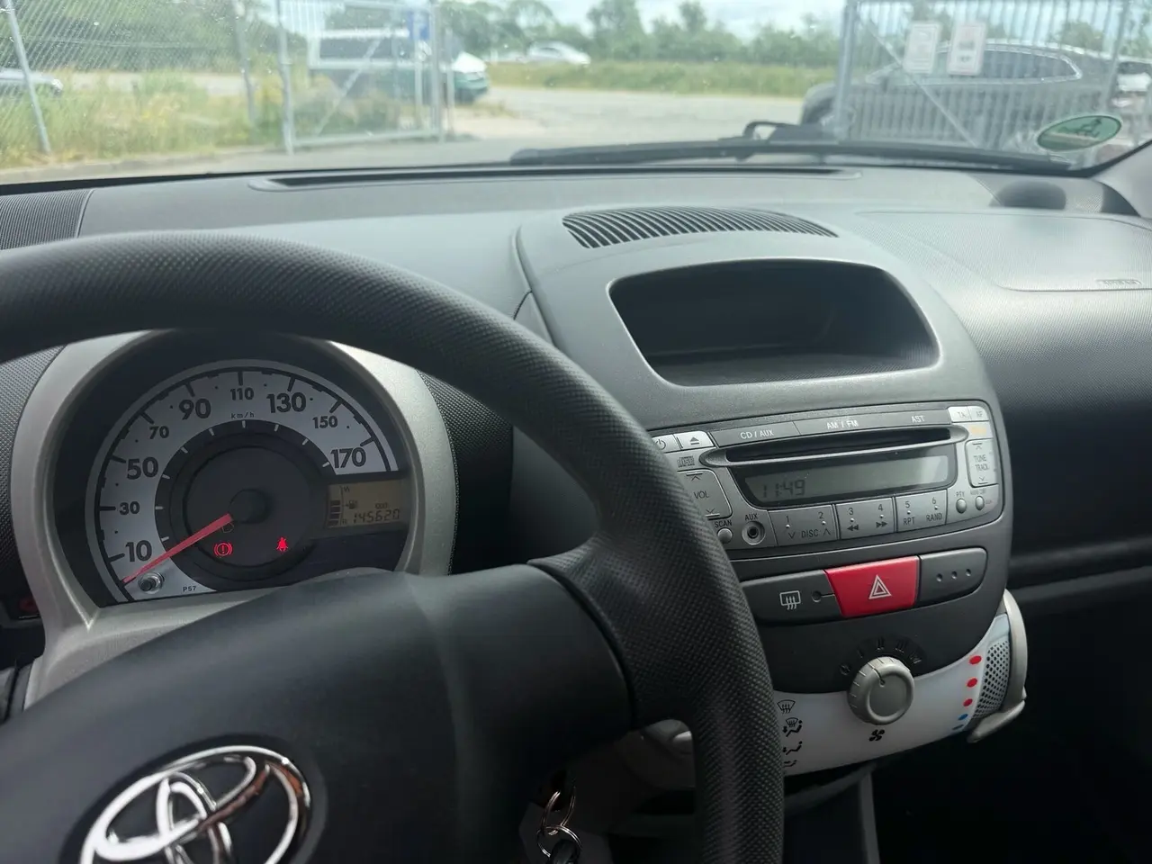 Billede 10 - Toyota Aygo 1,0 68HK 5d
