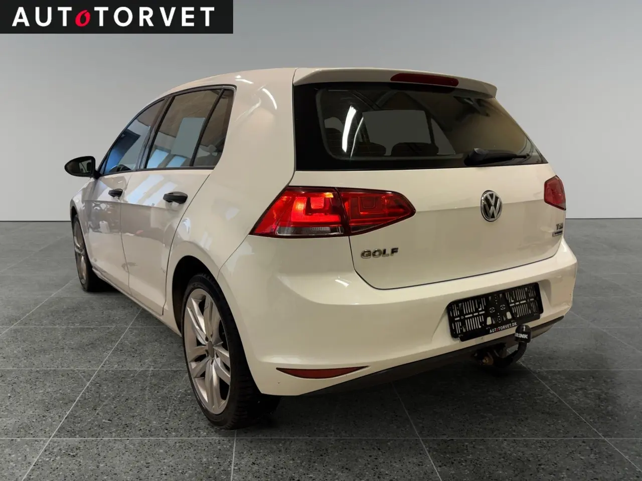 Billede 4 - VW Golf VII 1,2 TSi 85 Startline BMT